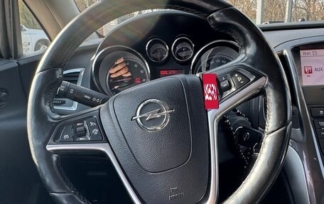 Opel Astra J, 2012 год, 650 000 рублей, 8 фотография
