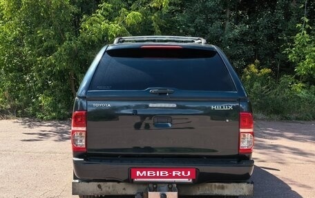 Toyota Hilux VII, 2012 год, 2 300 000 рублей, 4 фотография