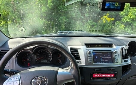Toyota Hilux VII, 2012 год, 2 300 000 рублей, 10 фотография