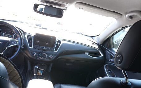 Chevrolet Malibu IX, 2018 год, 1 250 000 рублей, 3 фотография
