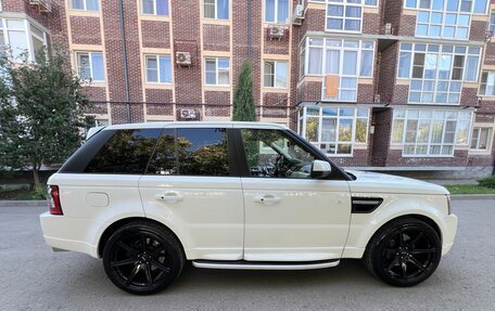Land Rover Range Rover Sport I рестайлинг, 2012 год, 1 700 000 рублей, 3 фотография
