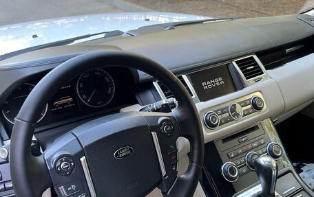 Land Rover Range Rover Sport I рестайлинг, 2012 год, 1 700 000 рублей, 13 фотография