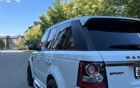 Land Rover Range Rover Sport I рестайлинг, 2012 год, 1 700 000 рублей, 6 фотография