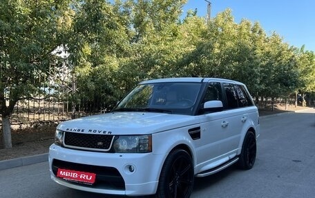 Land Rover Range Rover Sport I рестайлинг, 2012 год, 1 700 000 рублей, 8 фотография
