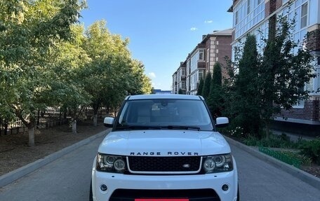 Land Rover Range Rover Sport I рестайлинг, 2012 год, 1 700 000 рублей, 9 фотография