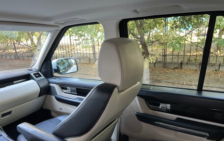 Land Rover Range Rover Sport I рестайлинг, 2012 год, 1 700 000 рублей, 31 фотография