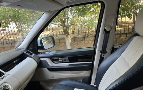 Land Rover Range Rover Sport I рестайлинг, 2012 год, 1 700 000 рублей, 27 фотография