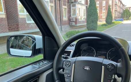 Land Rover Range Rover Sport I рестайлинг, 2012 год, 1 700 000 рублей, 28 фотография