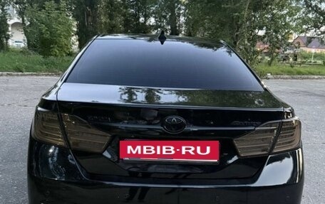 Toyota Camry, 2013 год, 1 680 000 рублей, 2 фотография