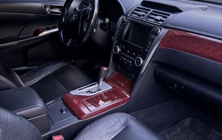 Toyota Camry, 2013 год, 1 680 000 рублей, 12 фотография