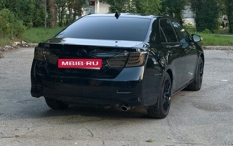 Toyota Camry, 2013 год, 1 680 000 рублей, 5 фотография