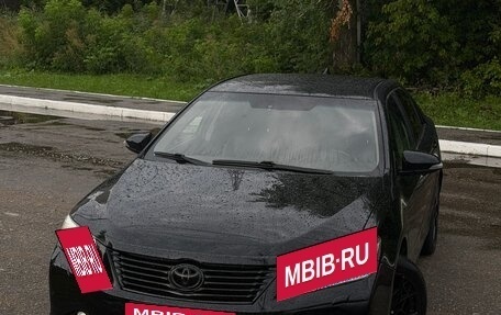 Toyota Camry, 2013 год, 1 680 000 рублей, 6 фотография