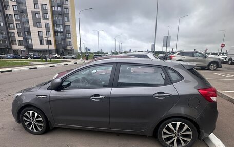 KIA Rio III рестайлинг, 2015 год, 1 050 000 рублей, 5 фотография