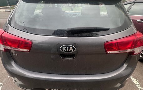 KIA Rio III рестайлинг, 2015 год, 1 050 000 рублей, 4 фотография