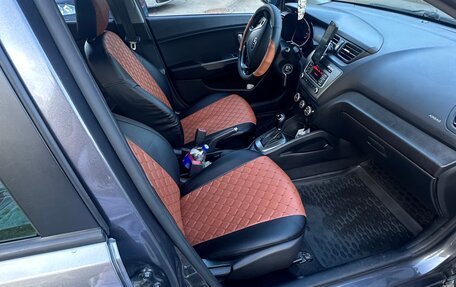 KIA Rio III рестайлинг, 2015 год, 1 050 000 рублей, 8 фотография