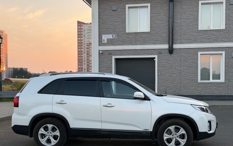 KIA Sorento II рестайлинг, 2013 год, 1 500 000 рублей, 4 фотография