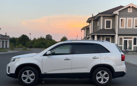 KIA Sorento II рестайлинг, 2013 год, 1 500 000 рублей, 8 фотография