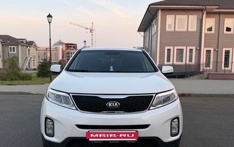 KIA Sorento II рестайлинг, 2013 год, 1 500 000 рублей, 2 фотография