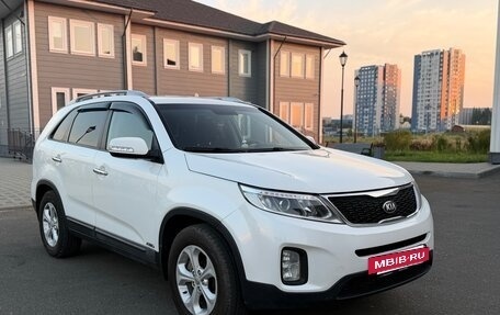 KIA Sorento II рестайлинг, 2013 год, 1 500 000 рублей, 3 фотография