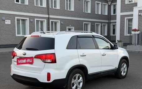 KIA Sorento II рестайлинг, 2013 год, 1 500 000 рублей, 5 фотография