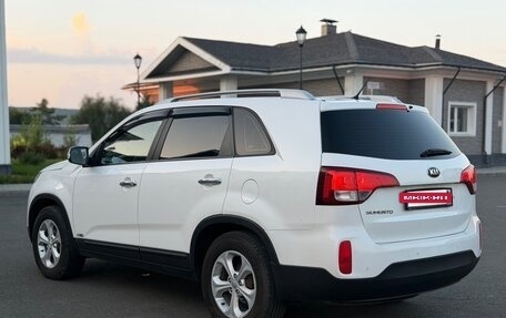 KIA Sorento II рестайлинг, 2013 год, 1 500 000 рублей, 7 фотография