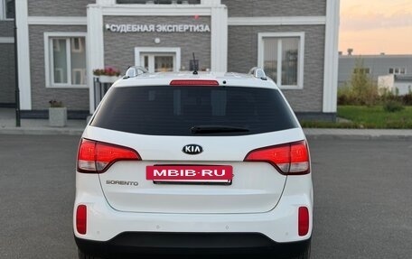 KIA Sorento II рестайлинг, 2013 год, 1 500 000 рублей, 6 фотография