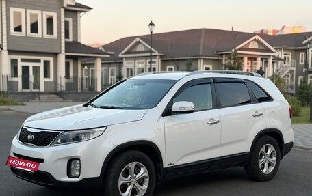 KIA Sorento II рестайлинг, 2013 год, 1 500 000 рублей, 9 фотография