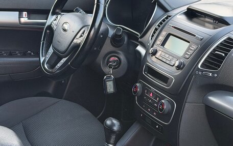 KIA Sorento II рестайлинг, 2013 год, 1 500 000 рублей, 14 фотография