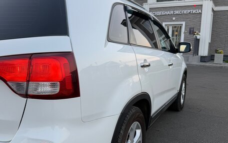 KIA Sorento II рестайлинг, 2013 год, 1 500 000 рублей, 11 фотография