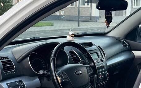 KIA Sorento II рестайлинг, 2013 год, 1 500 000 рублей, 13 фотография