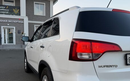 KIA Sorento II рестайлинг, 2013 год, 1 500 000 рублей, 10 фотография