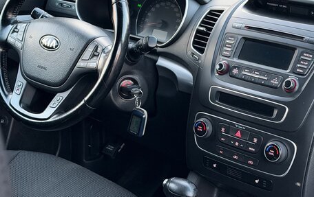 KIA Sorento II рестайлинг, 2013 год, 1 500 000 рублей, 18 фотография