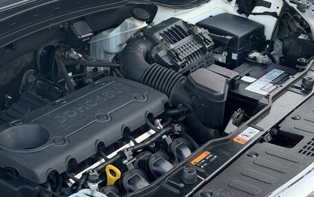 KIA Sorento II рестайлинг, 2013 год, 1 500 000 рублей, 20 фотография