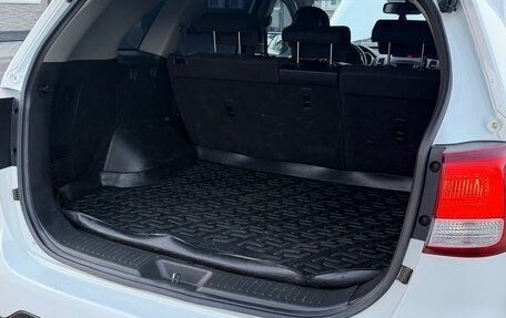 KIA Sorento II рестайлинг, 2013 год, 1 500 000 рублей, 28 фотография