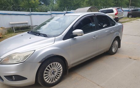 Ford Focus II рестайлинг, 2008 год, 350 000 рублей, 3 фотография