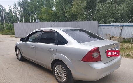 Ford Focus II рестайлинг, 2008 год, 350 000 рублей, 4 фотография