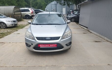 Ford Focus II рестайлинг, 2008 год, 350 000 рублей, 5 фотография