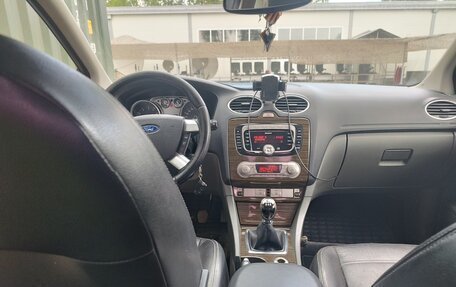 Ford Focus II рестайлинг, 2008 год, 350 000 рублей, 6 фотография