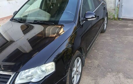 Volkswagen Passat B6, 2009 год, 670 000 рублей, 2 фотография