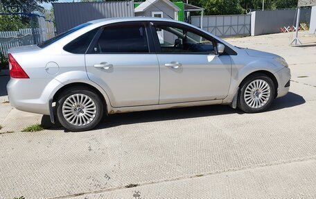 Ford Focus II рестайлинг, 2008 год, 350 000 рублей, 10 фотография