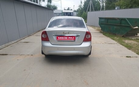 Ford Focus II рестайлинг, 2008 год, 350 000 рублей, 7 фотография