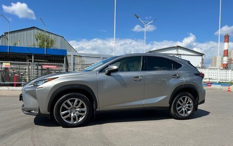Lexus NX I, 2015 год, 2 160 000 рублей, 4 фотография