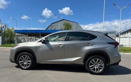 Lexus NX I, 2015 год, 2 160 000 рублей, 6 фотография