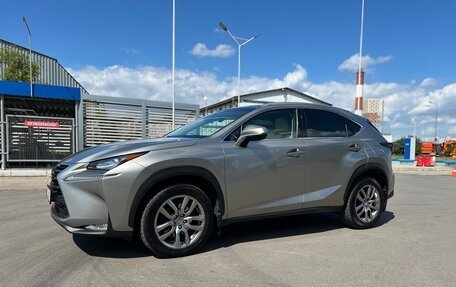 Lexus NX I, 2015 год, 2 160 000 рублей, 3 фотография