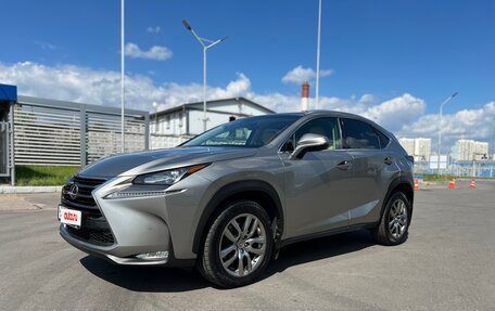 Lexus NX I, 2015 год, 2 160 000 рублей, 2 фотография