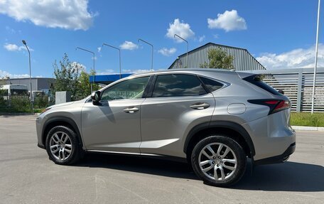 Lexus NX I, 2015 год, 2 160 000 рублей, 7 фотография