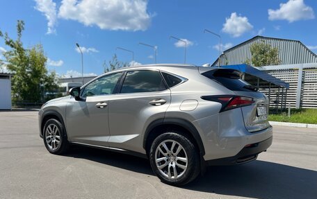 Lexus NX I, 2015 год, 2 160 000 рублей, 8 фотография