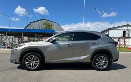 Lexus NX I, 2015 год, 2 160 000 рублей, 5 фотография