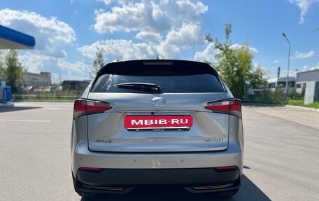 Lexus NX I, 2015 год, 2 160 000 рублей, 12 фотография