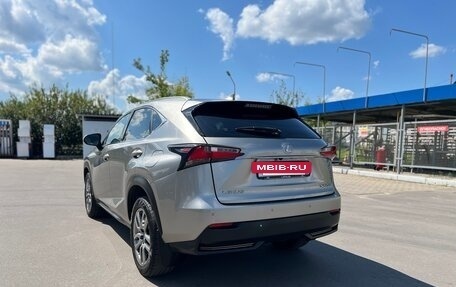 Lexus NX I, 2015 год, 2 160 000 рублей, 10 фотография